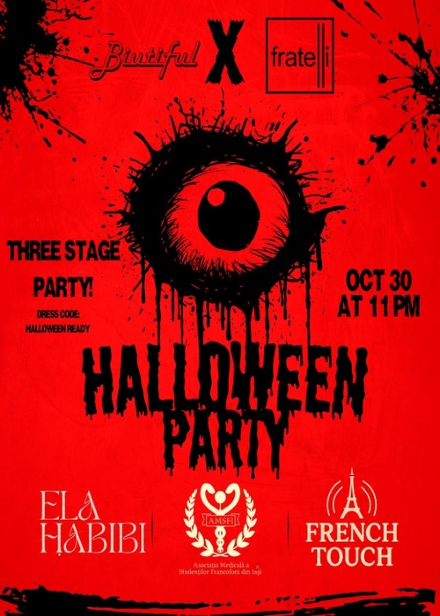 😈🧙‍♀️👻Halloween Party 😈🧙‍♀️👻