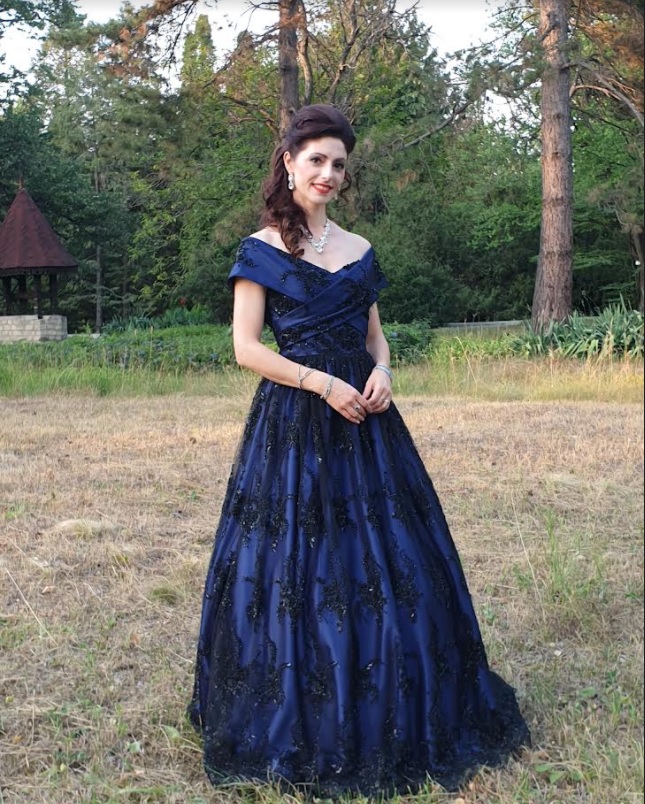 Cristina Grigoraș